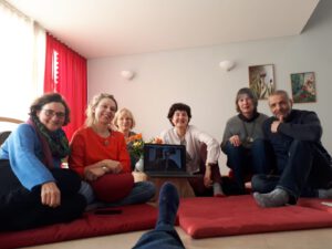 Meditationsgruppe Wochenendretreat 2022